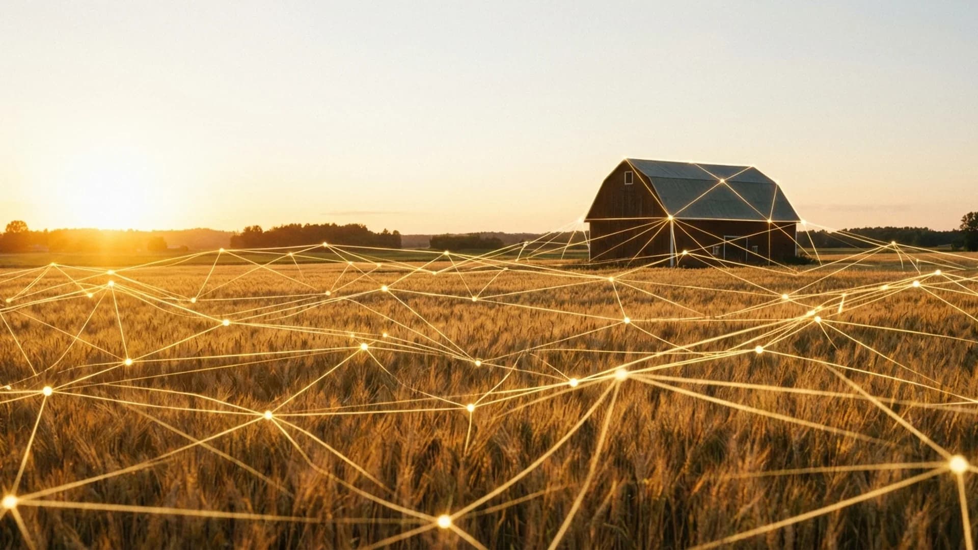 Trust Architecture in Physical Wholesale Markets